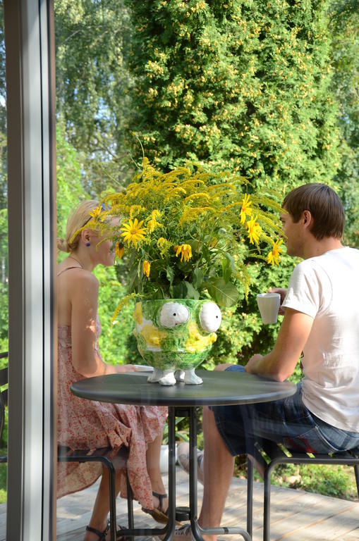 SAKÀ Vacation House Druskininkai Extérieur photo