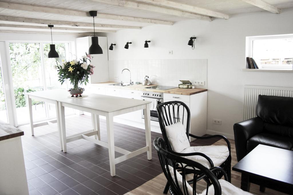 SAKÀ Vacation House Druskininkai Extérieur photo