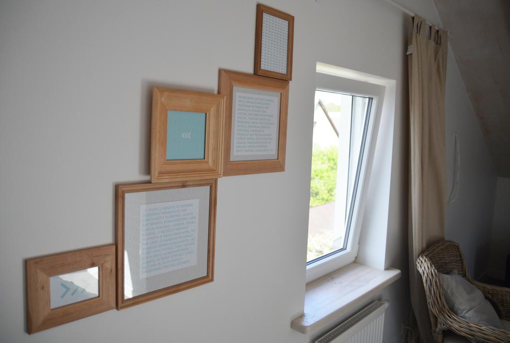 SAKÀ Vacation House Druskininkai Chambre photo