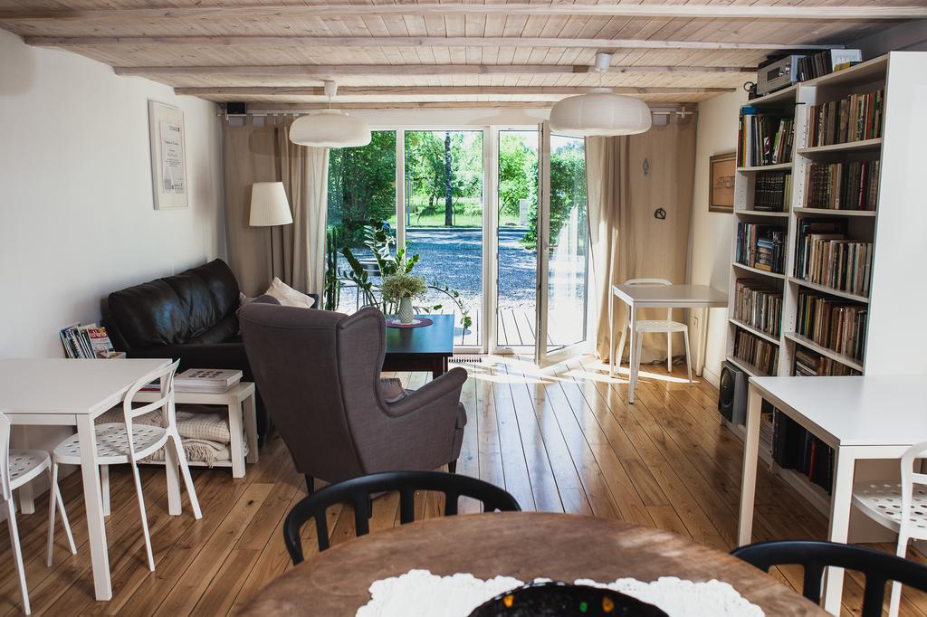 SAKÀ Vacation House Druskininkai Extérieur photo