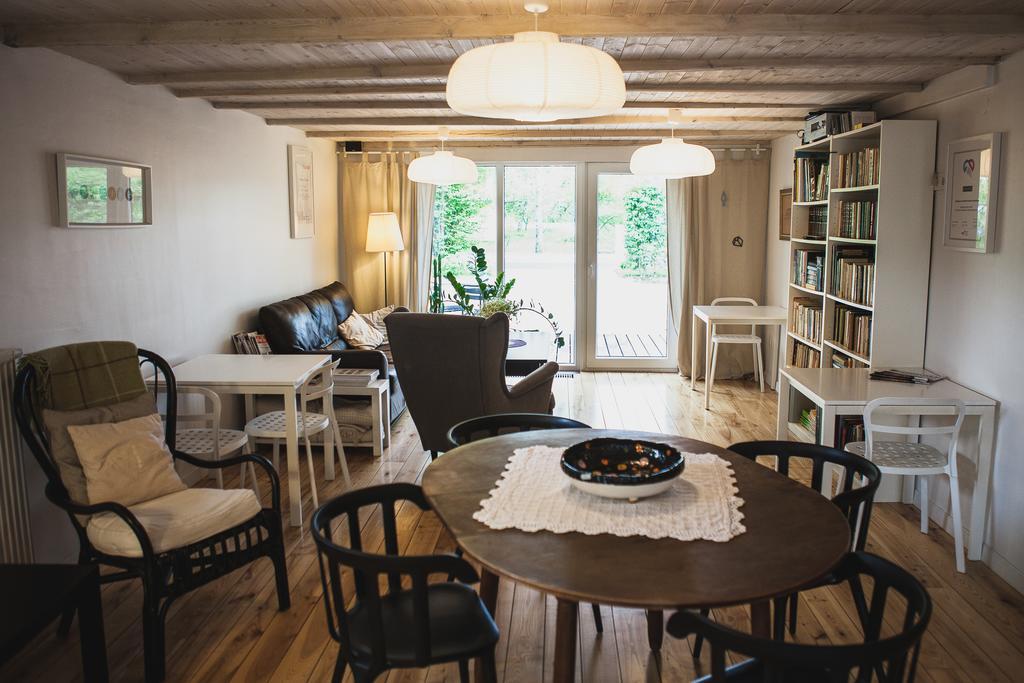 SAKÀ Vacation House Druskininkai Extérieur photo