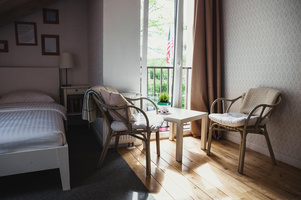 SAKÀ Vacation House Druskininkai Extérieur photo