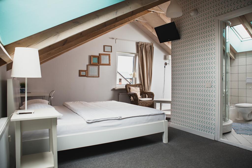 SAKÀ Vacation House Druskininkai Chambre photo