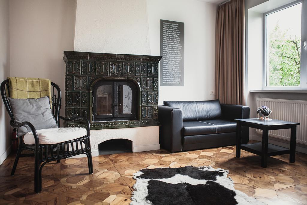 SAKÀ Vacation House Druskininkai Extérieur photo